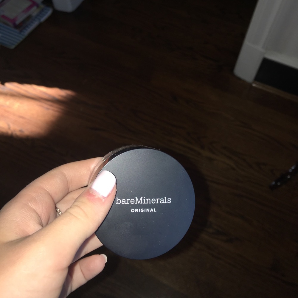 BareMinerals powder foundation